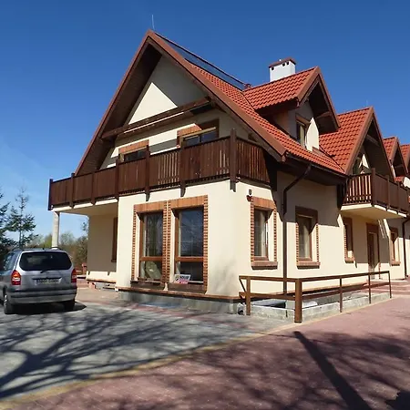 Pokoje Goscinne 